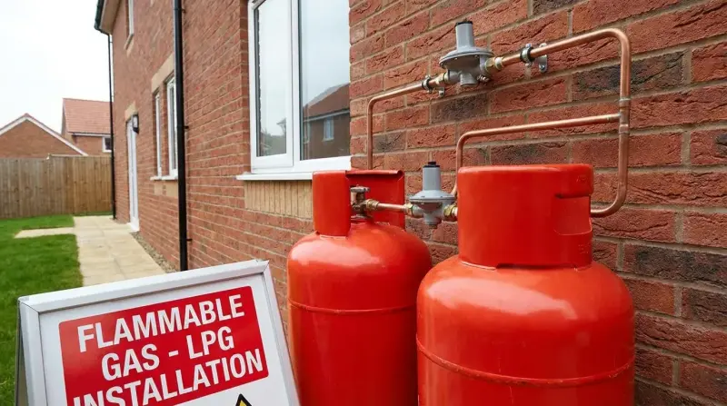LPG Installations