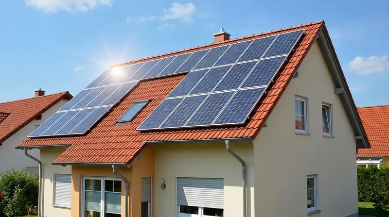 Solar P.V