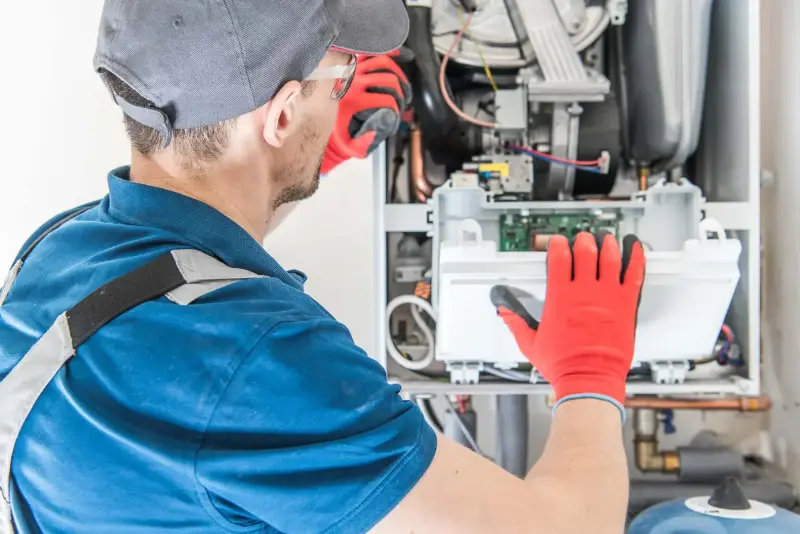 Boiler Repairs
