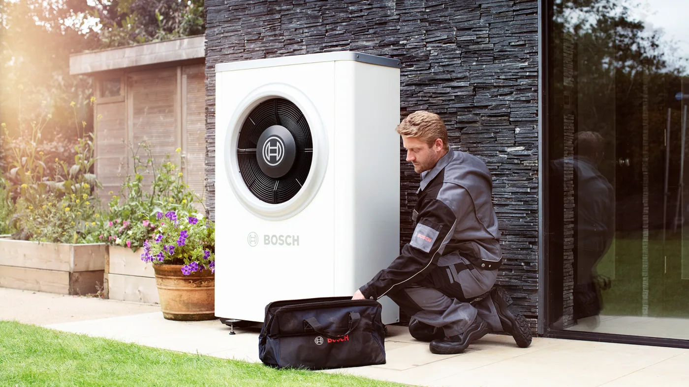 Heat Pumps