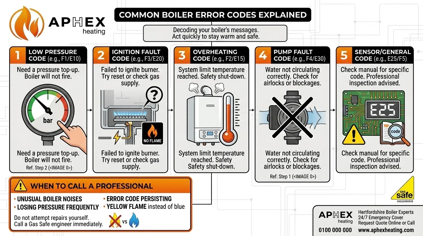 What Happens During a New Boiler Installation in St Albans?